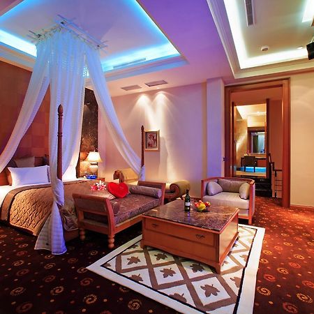 Blue Coast Spa Motel Keelung Buitenkant foto
