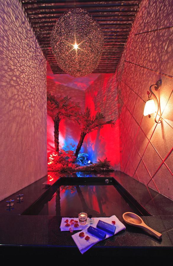 Blue Coast Spa Motel Keelung Buitenkant foto